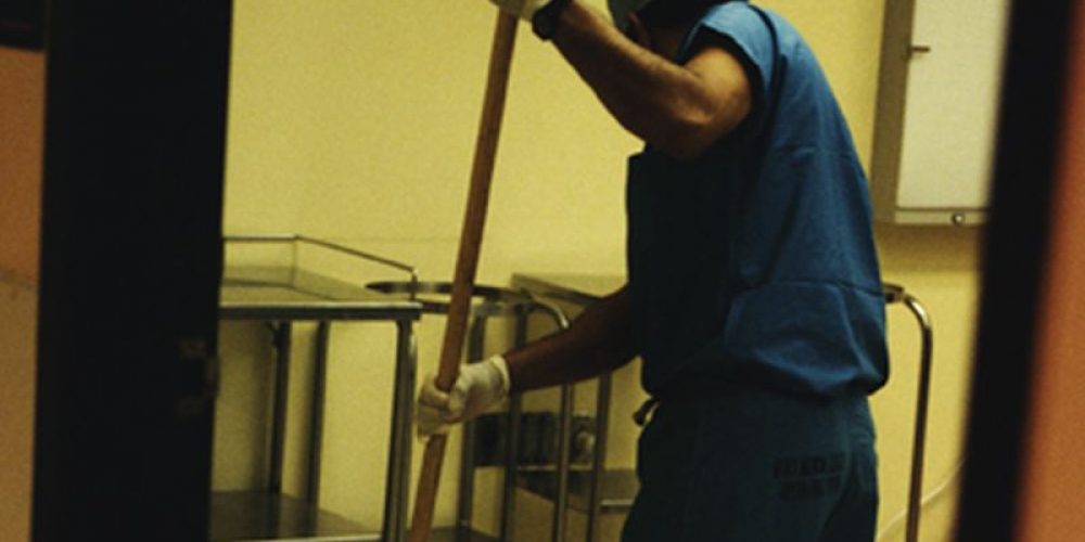 Disinfectants Can&#8217;t Stop This Dangerous Hospital Germ