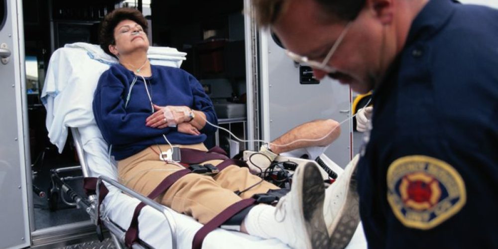 Do Paramedics Shortchange Women With Heart Trouble?