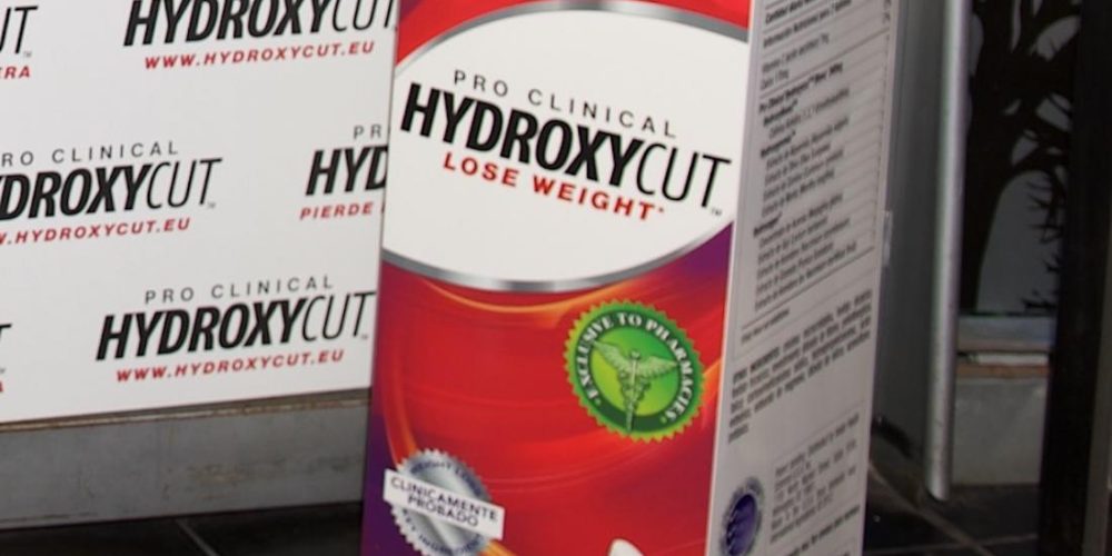 Does Hydroxycut work for weight loss?