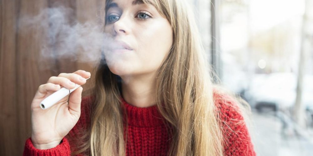 E-cigarettes just as, if not more, harmful than traditional cigarettes