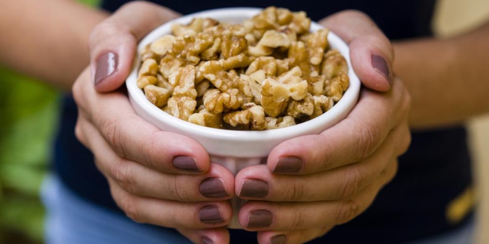 Eat walnuts to lower blood pressure, new study suggests