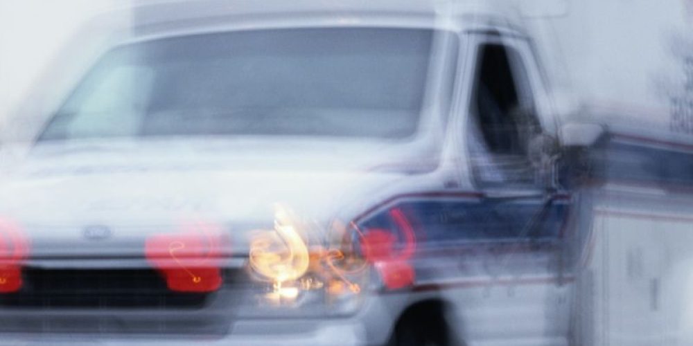 Even Brief EMS Delay Can Cost Lives After Car Crash