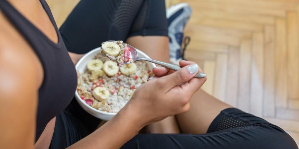 Exercising before breakfast may be most healthful choice