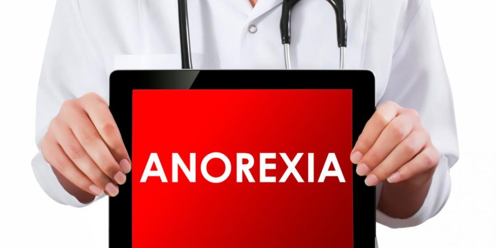 First genetic location found for anorexia nervosa