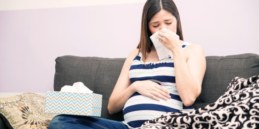 Flu during pregnancy: What to know