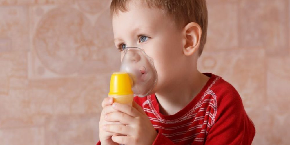 For Asthmatic Kids in Tough Neighborhoods, Family Is Key
