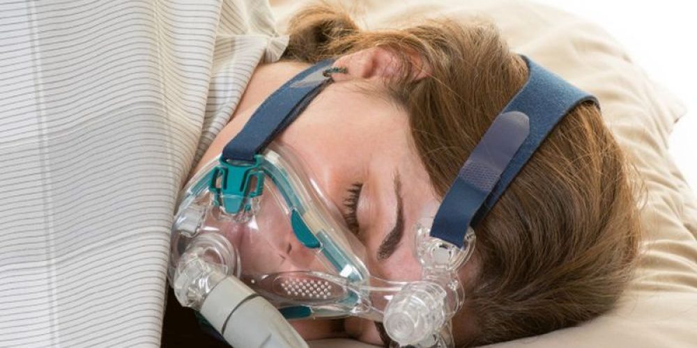For Heart Patients, CPAP Treatment May Ease Depression: Study