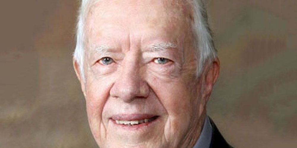 Former President Jimmy Carter Breaks Hip, Has Surgery