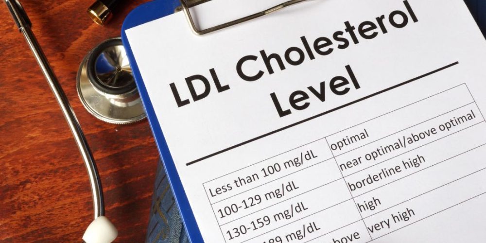 High cholesterol early in life boosts heart disease risk