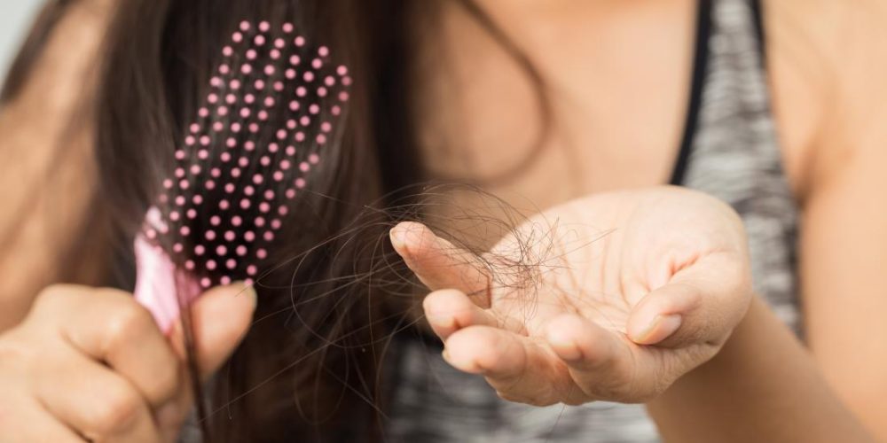 HIV and hair loss: What&#8217;s the link?