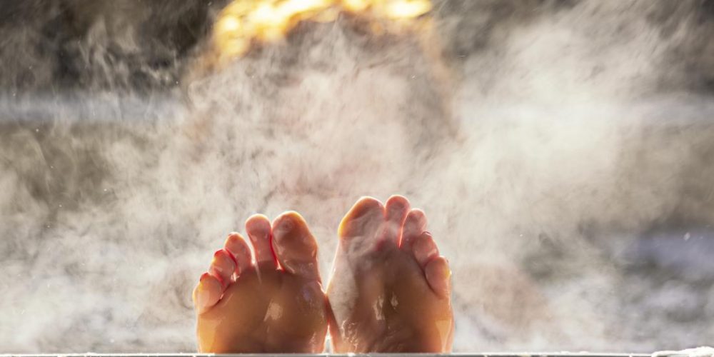 Hot baths reduce inflammation, improve glucose metabolism
