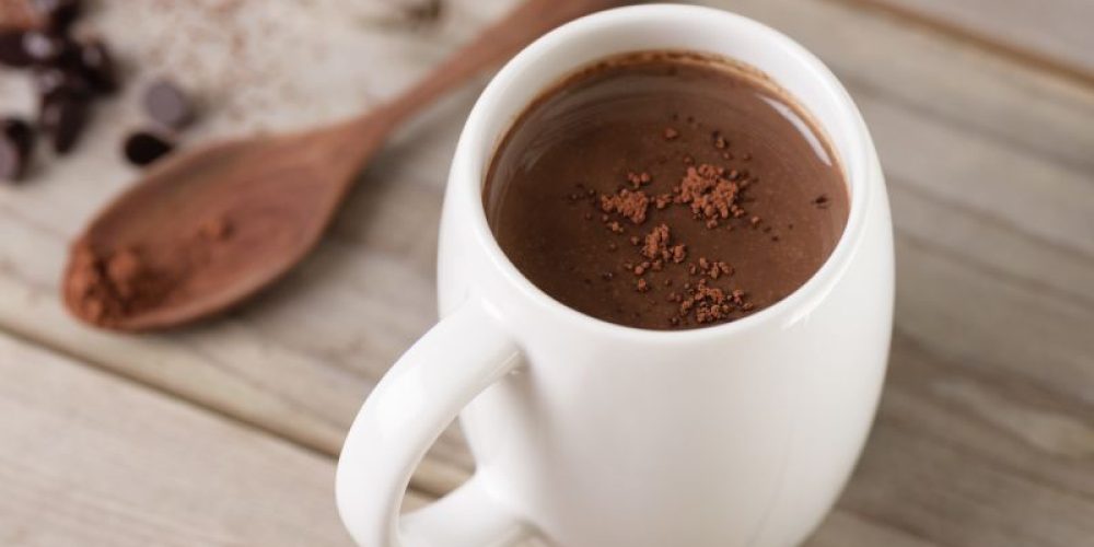 Hot Chocolate Could Help Ease Painful Clogged Leg Vessels