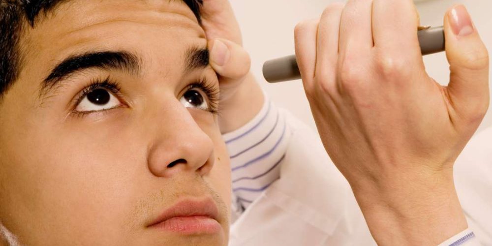 How long does eye dilation take to wear off?