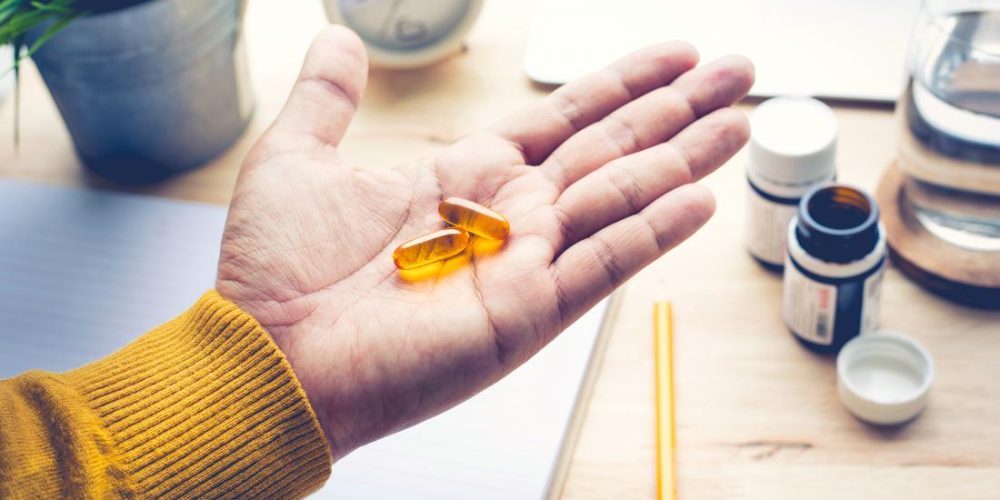 How much omega-3 should you get each day?