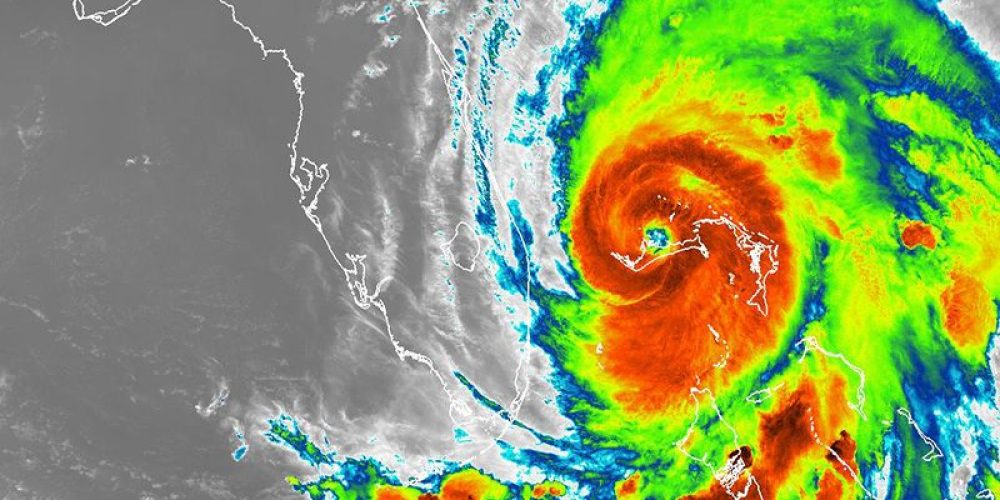 Hurricanes Like Dorian Take Heavy Toll on Mental Health