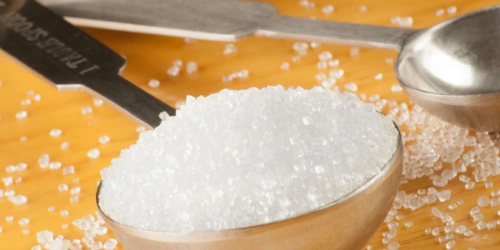 Is allulose a healthful alternative to sugar?