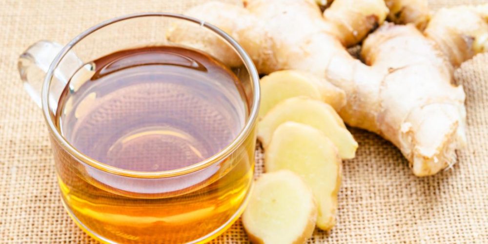 Is drinking ginger water good for health?