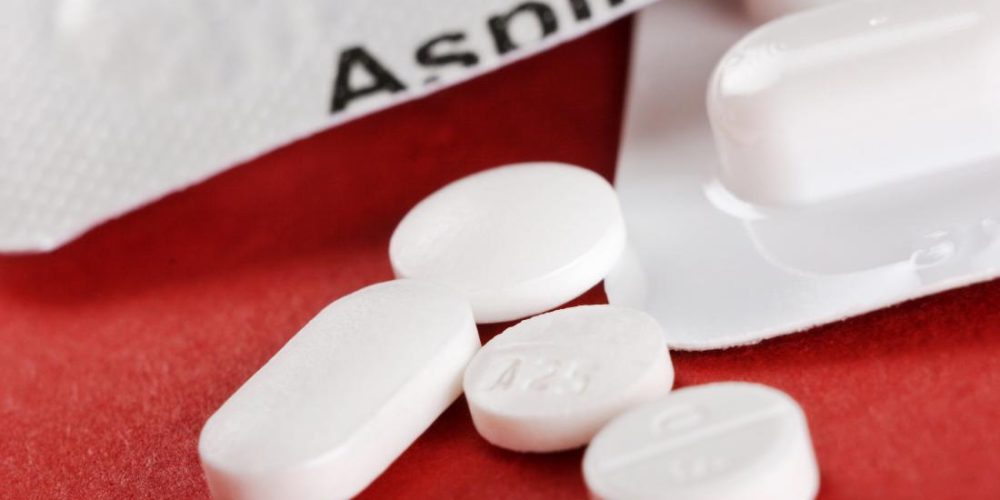 Is it safe to mix aspirin and ibuprofen?