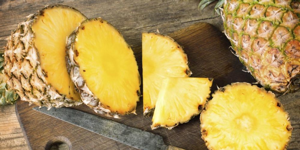 Is pineapple good for diabetes?