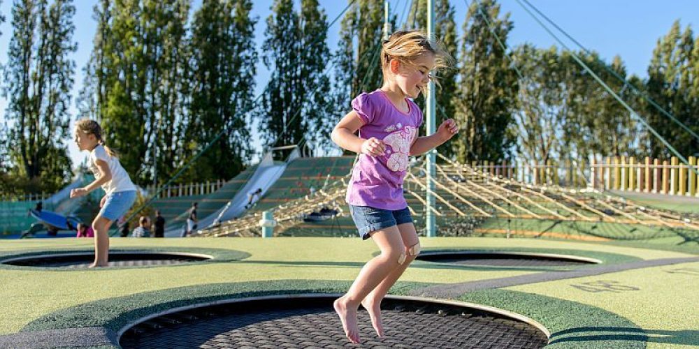 Kids&#8217; Trampoline Injuries Take Another Bounce Upwards