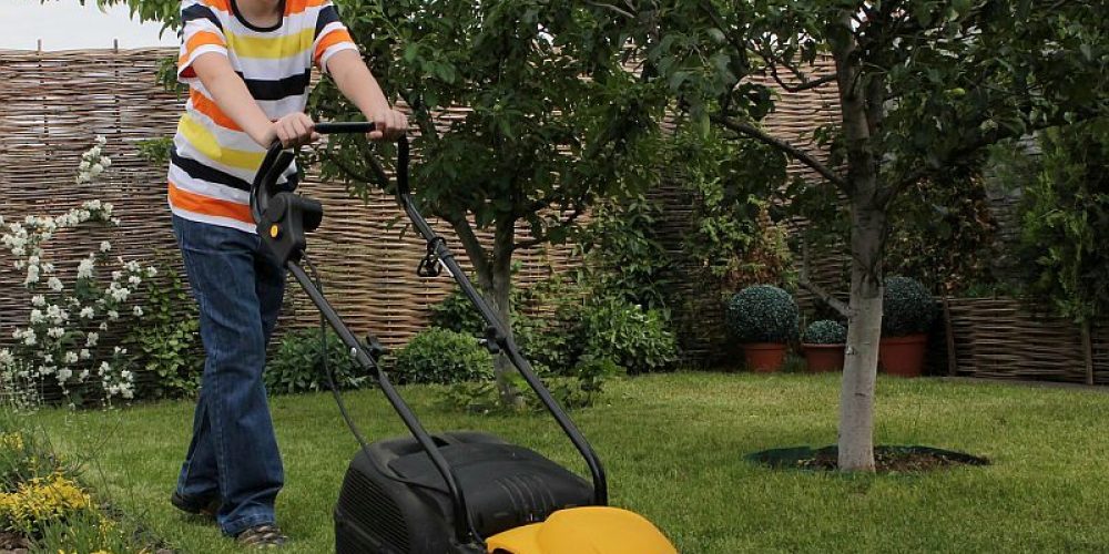 Lawn Mowers May Be Even More Dangerous for Rural Kids