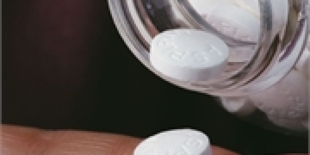 Low-Dose Aspirin Might Cut Cancer Risk, Especially for Overweight People