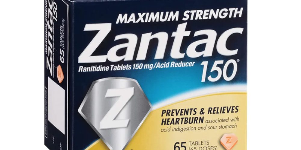 Maker Halts Distribution of Generic Zantac Due to Possible Carcinogen