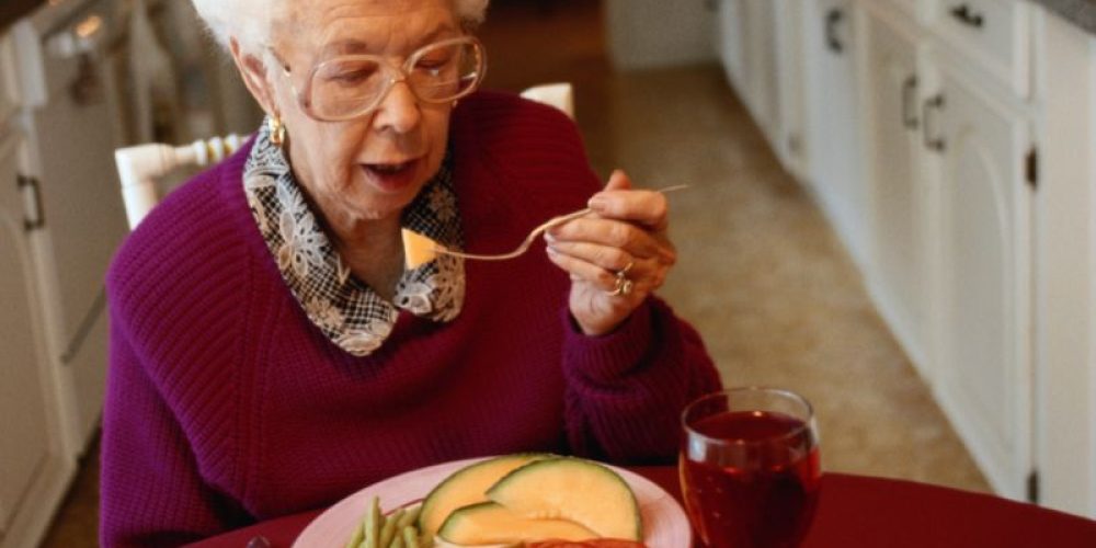 Many U.S. Seniors Are Going Hungry, Study Finds