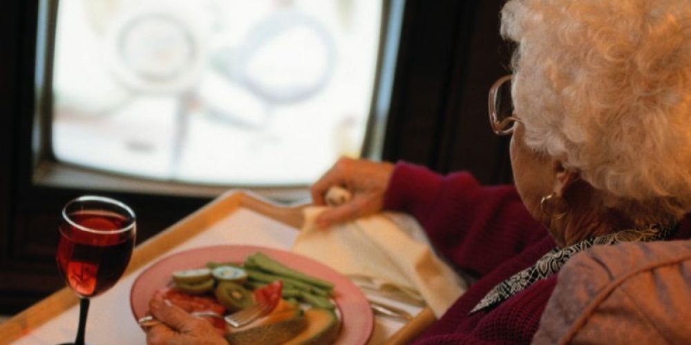Meals on Wheels Delivers an Extra Health Bonus for Seniors