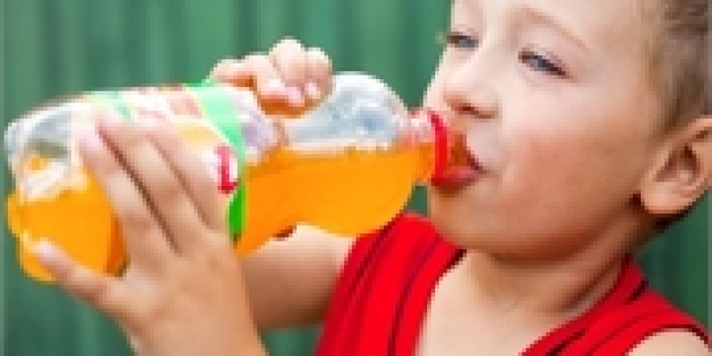 More U.S. Kids Are Shunning Sweetened Drinks