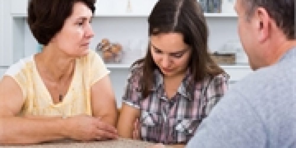 Most Parents Struggle to Spot Depression in Teens