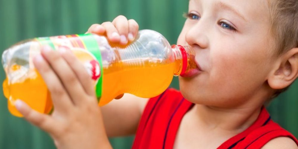 None of Top-Selling Kids&#8217; Drinks Meet Experts&#8217; Health Recommendations