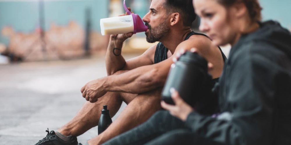 Post-workout protein shakes: Do they reduce muscle pain, aid recovery?