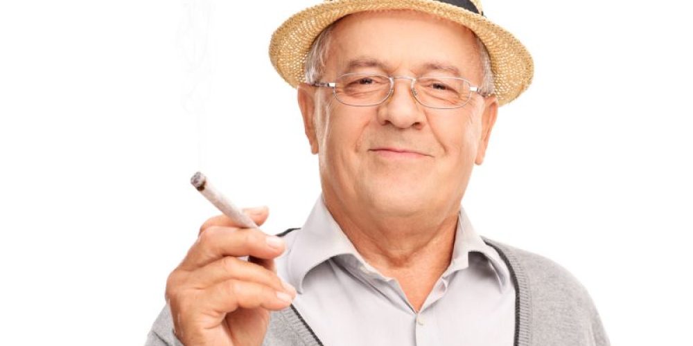 Pot Use Among U.S. Seniors Nearly Doubled in 3 Years
