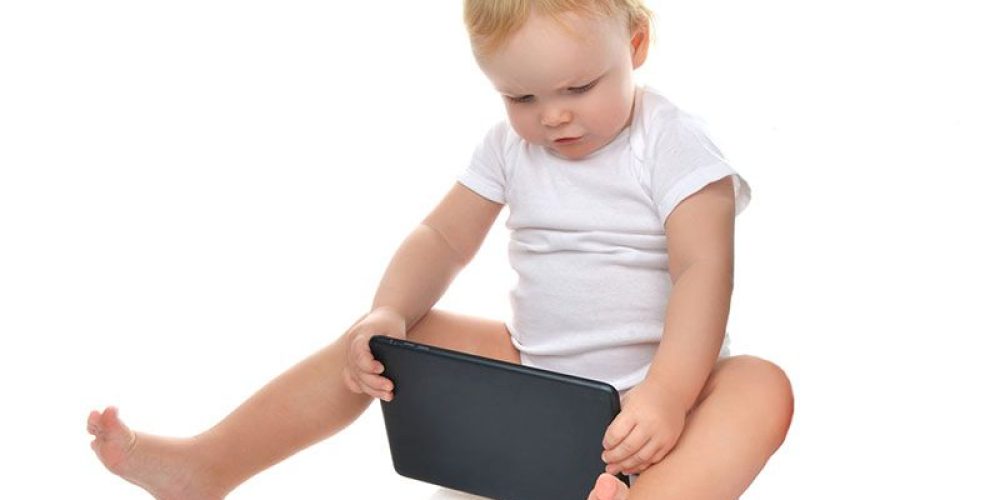Screen Time for the Very Young Has Doubled in 20 Years: Study