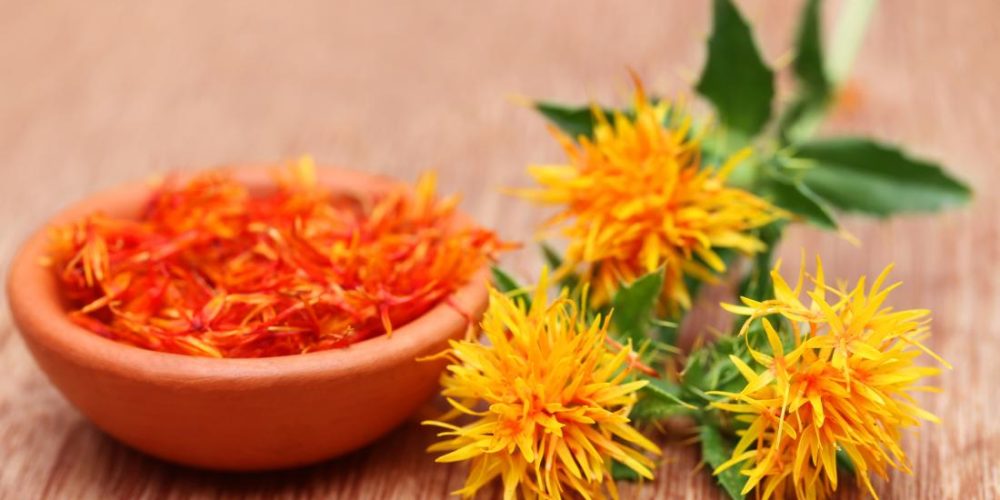 Six health benefits of safflower oil