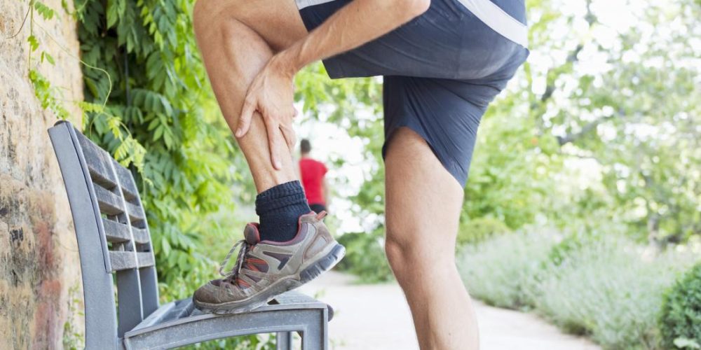 Soleus strains and calf injuries: What to know