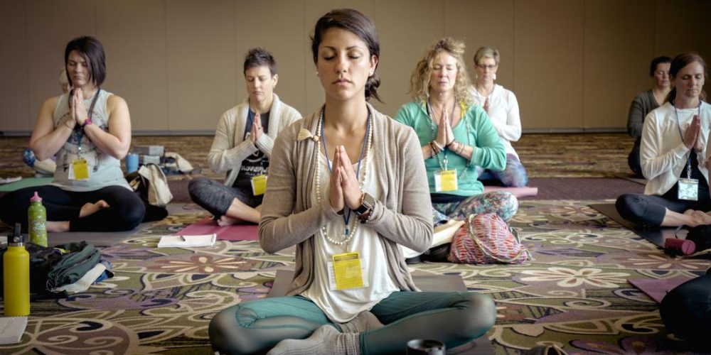 Stressed at work? Transcendental meditation may help