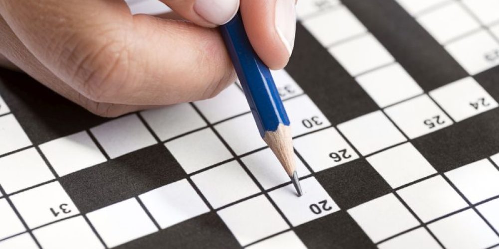 Sudoku, Crosswords Could Make Your Brain Years Younger