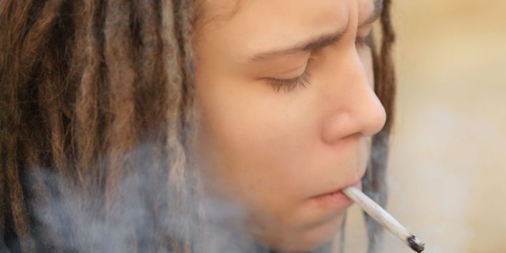 Teen Pot Use Linked to Later Depression, Suicide Attempts