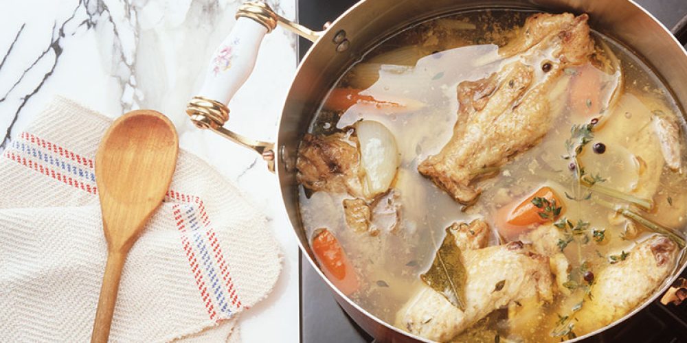 The Secret Behind Chicken Soup&#8217;s Medical Magic