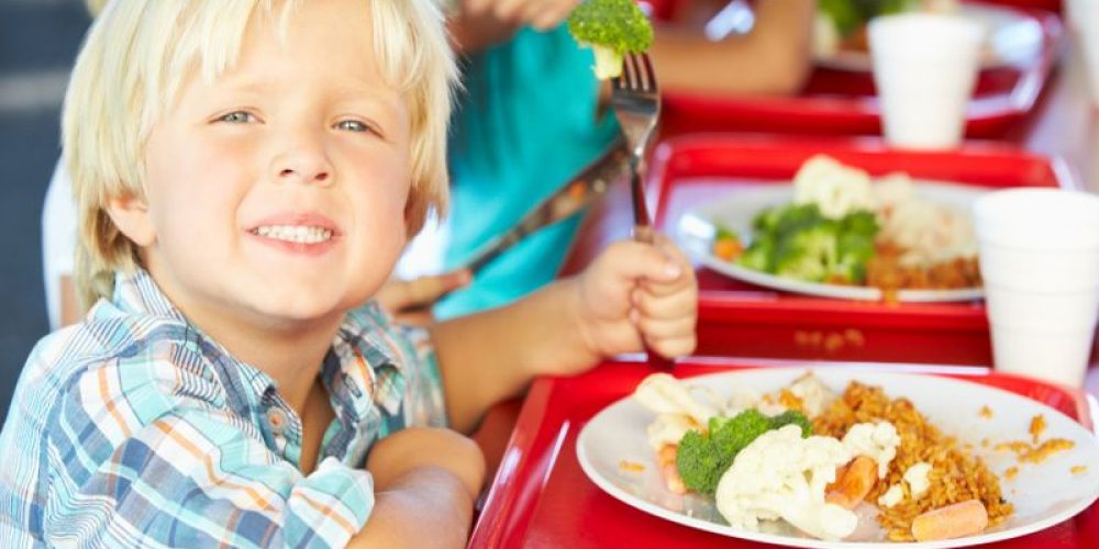 The Skinny on Schools&#8217; Efforts to Promote Healthy Eating