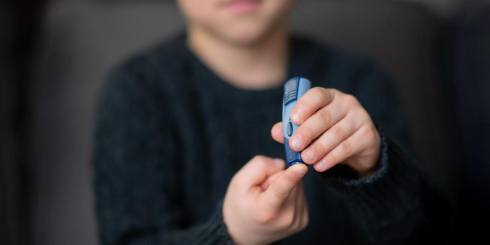 Type 1 diabetes: Genetic risk reflected in gut microbiome