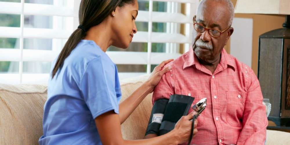 Upping Seniors&#8217; Blood Pressure Meds After Hospital Can Sometimes Bring Danger