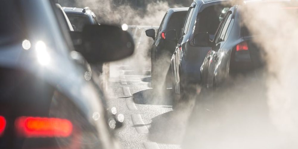 Vehicle Exhaust Drives Millions of New Asthma Cases Annually