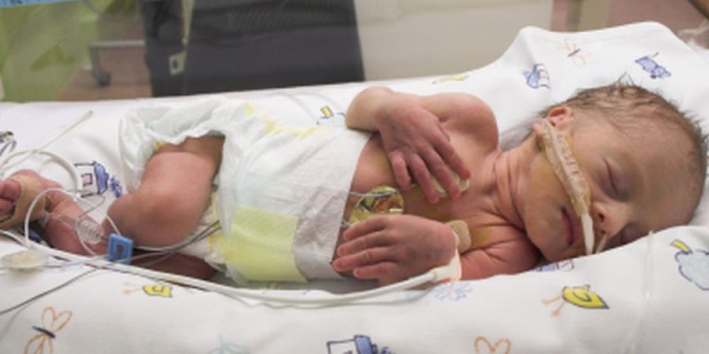 Vulnerable Preemie Babies Often Behind On Vaccines