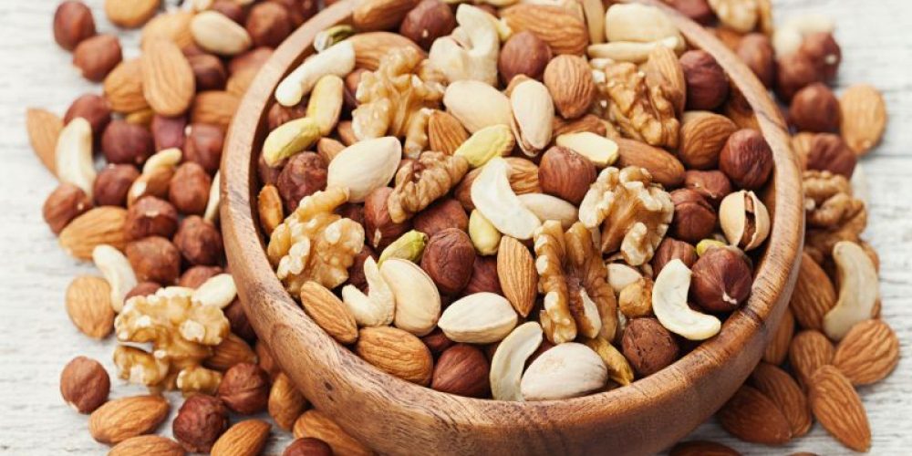 Walnuts, Almonds Help the Hearts of Those With Type 2 Diabetes