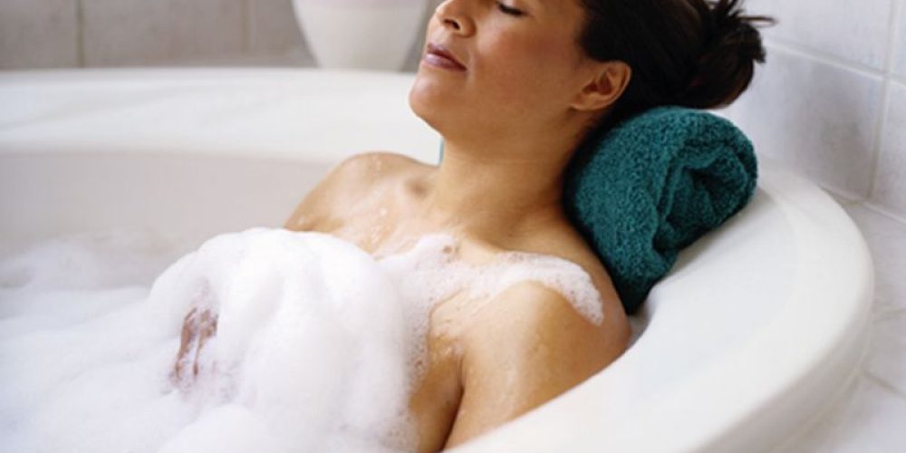 Warm Bath Can Send You Off to a Sound Slumber, Study Finds