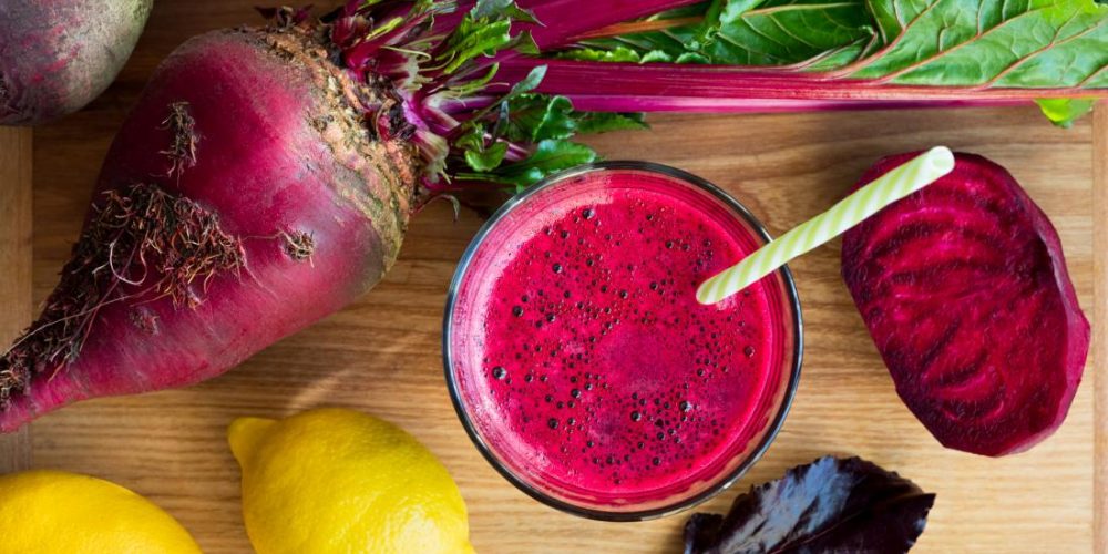 What are the health benefits of beetroot juice?