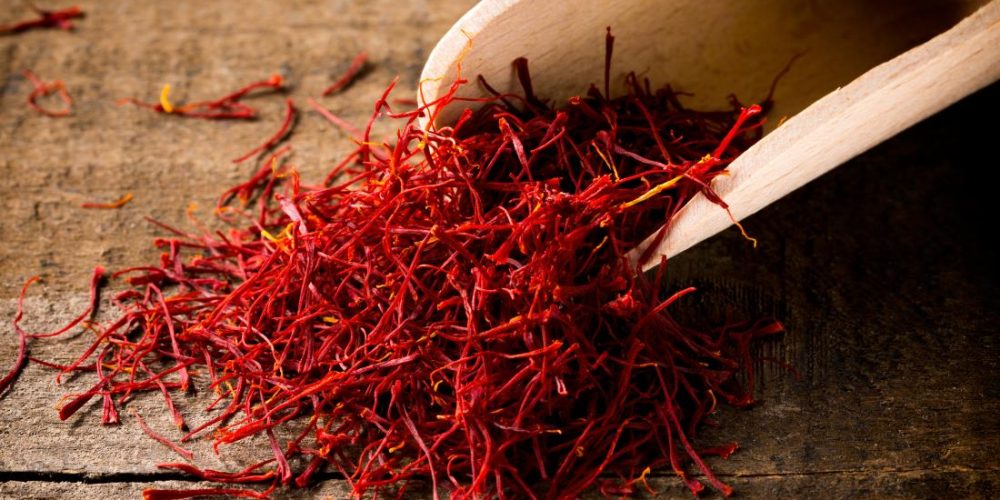 What are the health benefits of saffron?